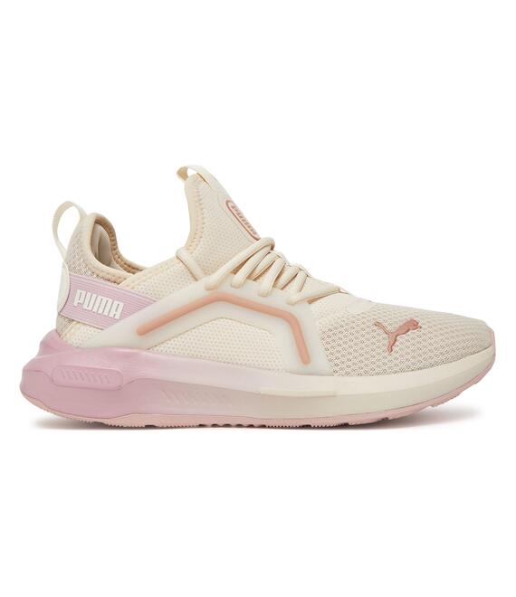 Παπούτσια για Τρέξιμο Puma Softride Enzo 5 Metallic Wn s 310473 05 Λευκό