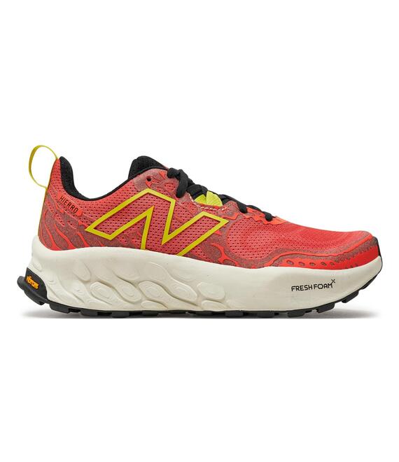 Παπούτσια για Τρέξιμο New Balance Fresh Foam Hierro v8 WTHIERR8 Πορτοκαλί