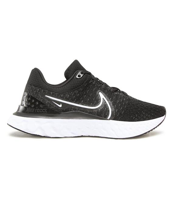 Παπούτσια για Τρέξιμο Nike React Infinity Run Fk 3 DD3024 001 Μαύρο