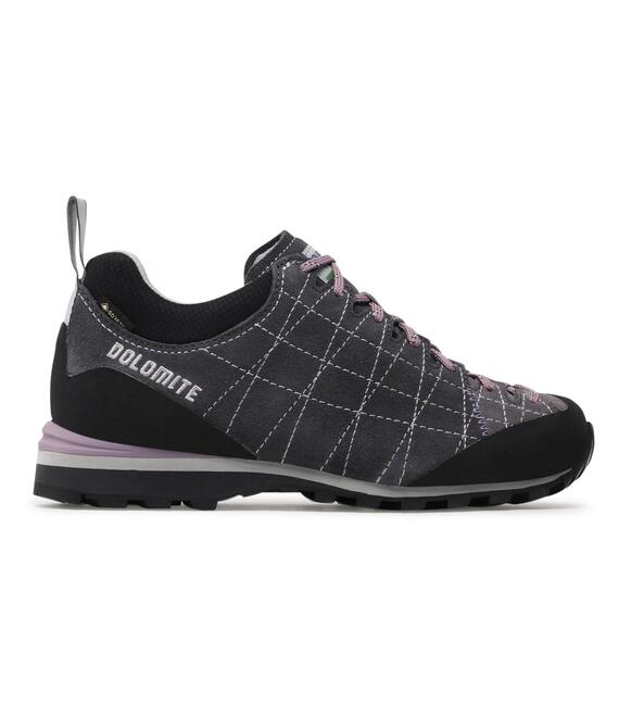 Παπούτσια πεζοπορίας Dolomite Diagonal Gtx Wmn GORE-TEX 265782-1434005 Γκρι