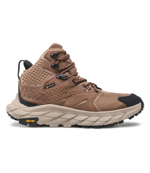Παπούτσια πεζοπορίας Hoka W Anacapa Mid Gtx GORE-TEX 1119372 Καφέ