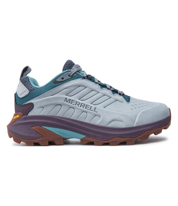 Παπούτσια πεζοπορίας Merrell Moab Speed 2 Ltr Wp J038228 Μπλε