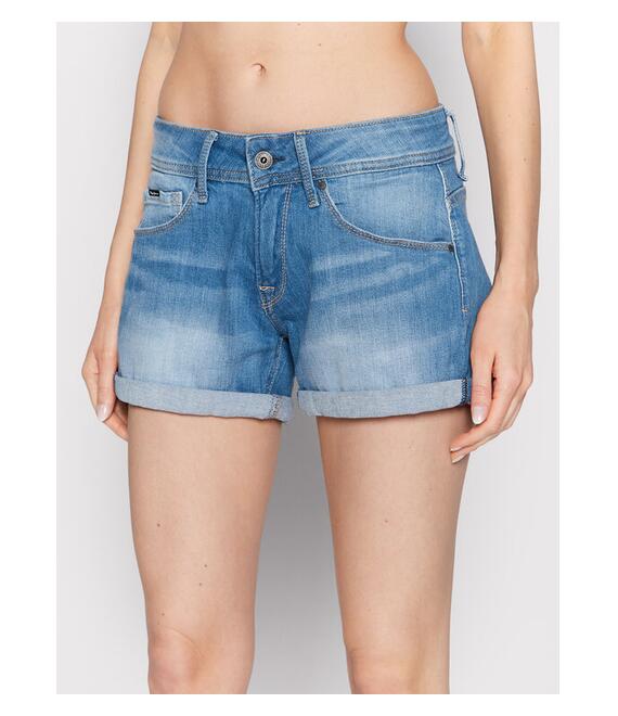 Τζιν σορτσάκια Pepe Jeans