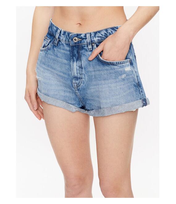 Τζιν σορτσάκια Pepe Jeans