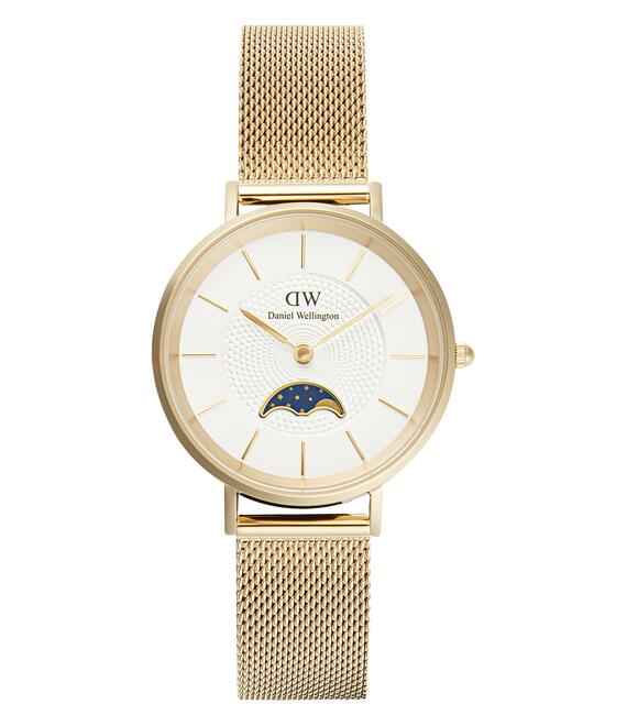 Ρολόι Daniel Wellington DW00100771 Χρυσό Ρολόι Daniel Wellington DW00100771 Χρυσό