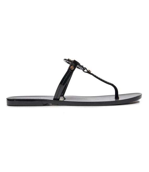 Σαγιονάρες Tory Burch Mini Miller Flat Thong 51148678 Μαύρο
