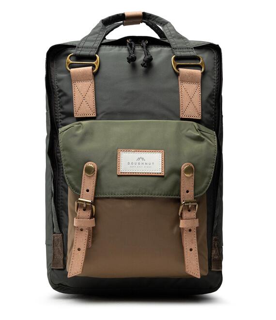 Σακίδιο Doughnut Macaroon Jungle Series D010JG-4748-F Πράσινο