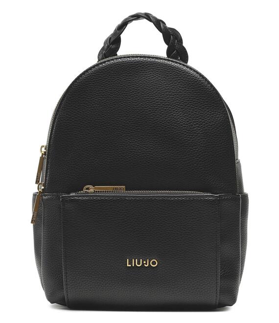 Σακίδιο Liu Jo Ecs M Backpack AXX021 E0031 Μαύρο