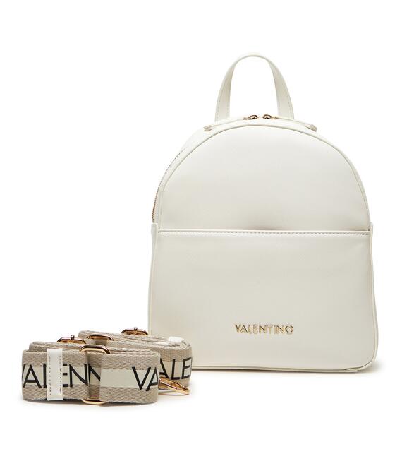 Σακίδιο Valentino VBS7B309 Λευκό