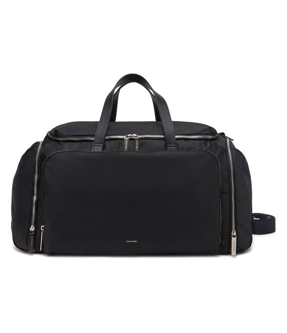 Σάκος Calvin Klein Business Tech Weekender K50K512930 Μαύρο