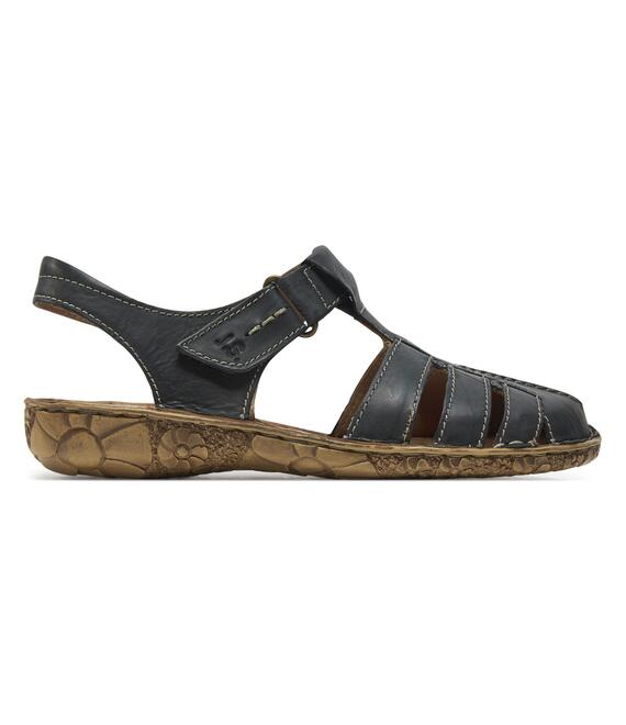 Σανδάλια Josef Seibel Rosalie 48 79548 Μαύρο
