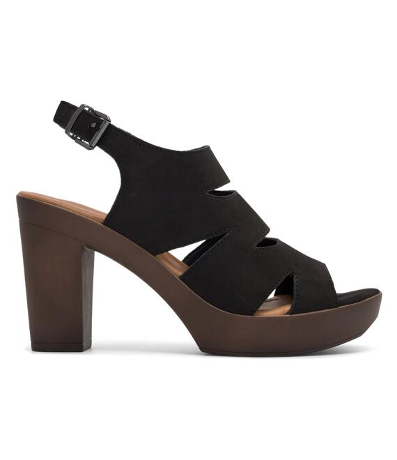 Σανδάλια Lasocki EST-2025-06 Μαύρο