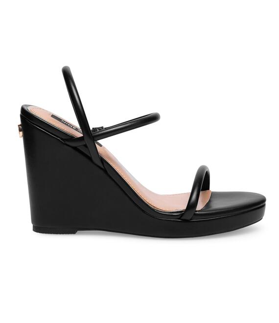 Σανδάλια Nine West WFA2624-1 Μαύρο