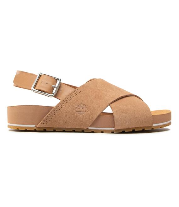 Σανδάλια Timberland MalibuWaves Basic X Strap TB0A41MQCW81 Καφέ