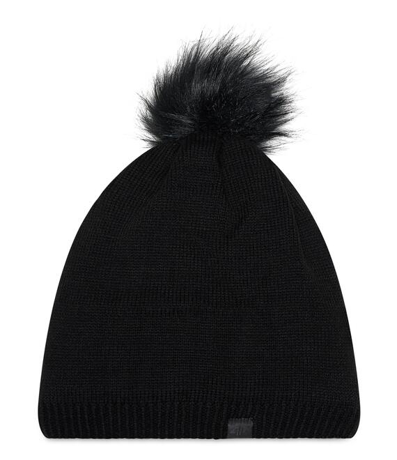 Σκούφος 4F H4Z22-CAD009 Μαύρο