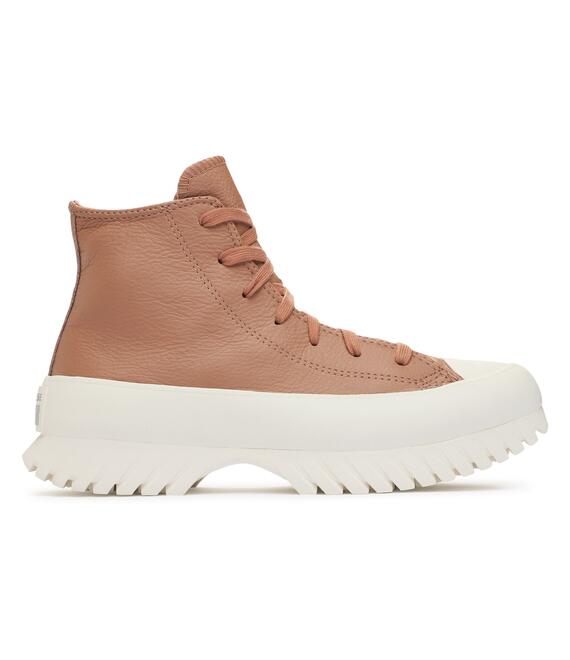 Sneakers Converse Chuck Taylor All Star Lugged 2.0 A07129C Μπεζ Sneakers Converse Chuck Taylor All Star Lugged 2.0 A07129C Μπεζ