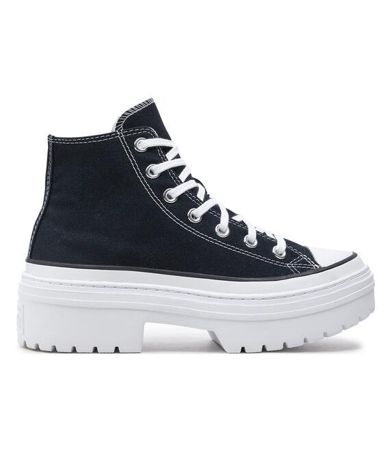 Sneakers Converse Chuck Taylor All Star Lugged Heel Platform A08258C Μαύρο