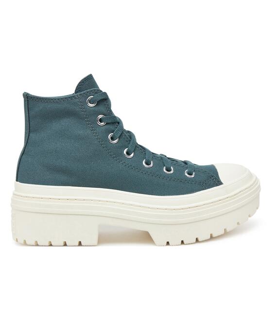 Sneakers Converse Chuck Taylor All Star Lugged Heel Platform A10619C Μπλε