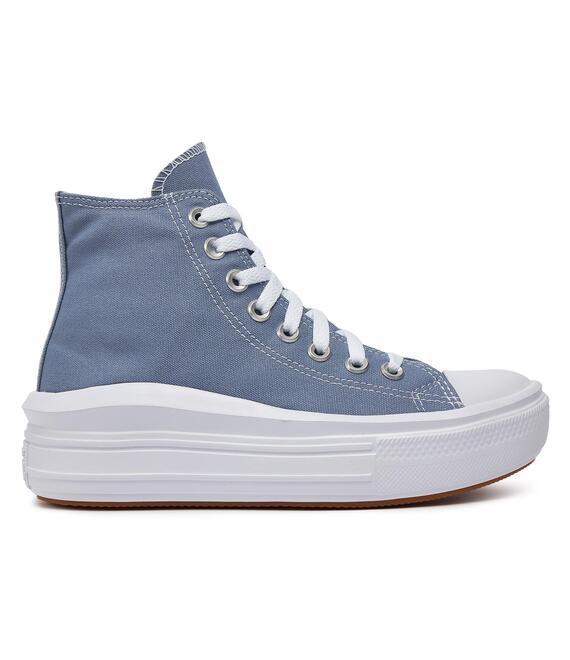 Sneakers Converse Chuck Taylor All Star Move A06500C Μωβ
