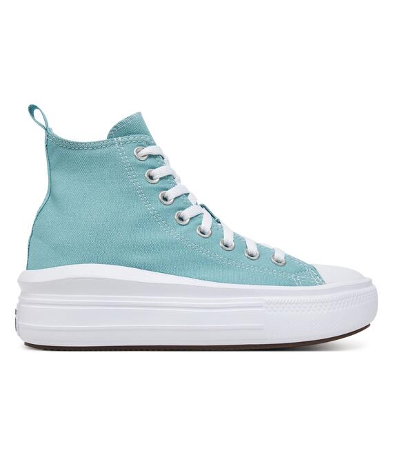 Sneakers Converse Chuck Taylor All Star Move Platform A10703C Πράσινο