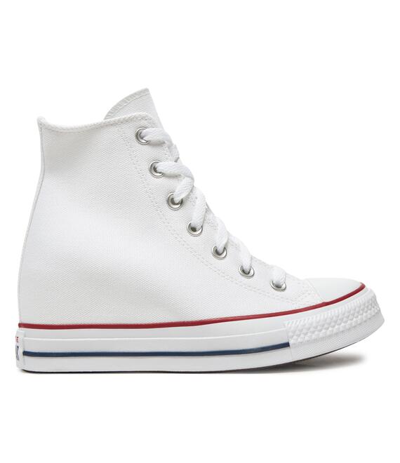 Sneakers Converse Chuck Taylor All Star Wedge Platform A11908C Λευκό