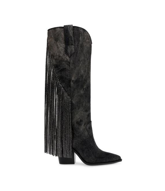 Καουμπόικες Μπότες & Μποτάκια Steve Madden
