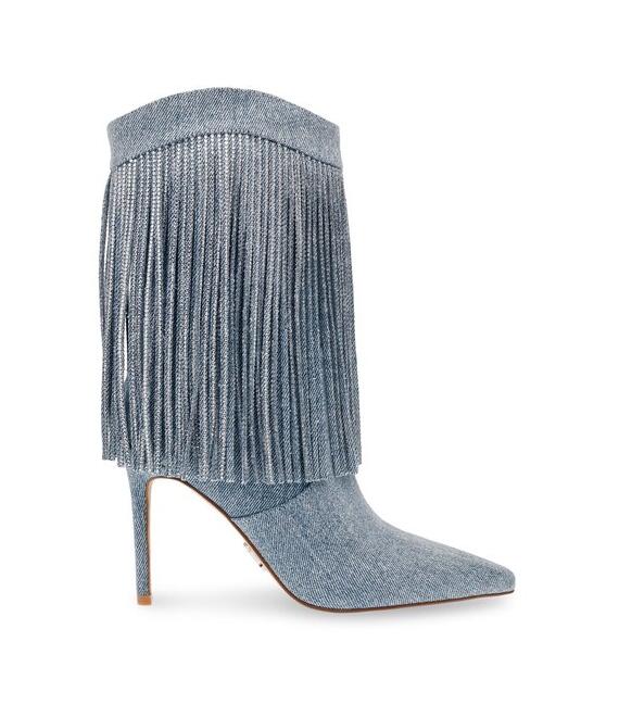 Καουμπόικες Μπότες & Μποτάκια Steve Madden