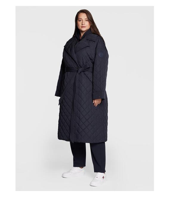 Μπουφάν μεταβατικό Tommy Hilfiger Curve
