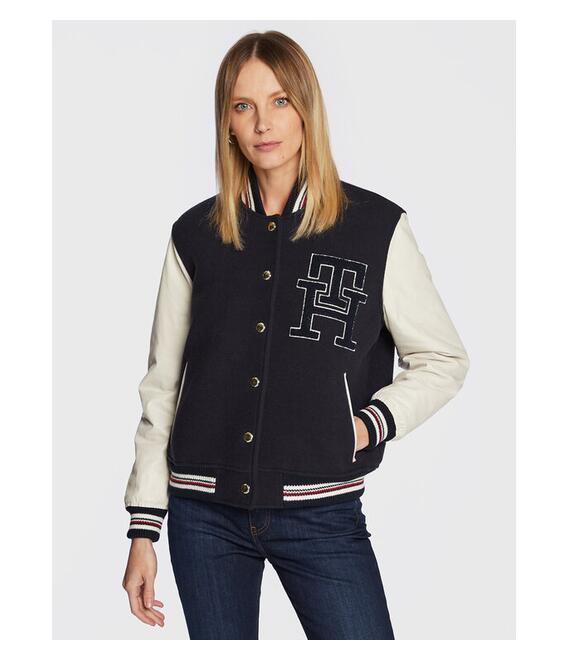 Μπόμπερ μπουφάν Tommy Hilfiger