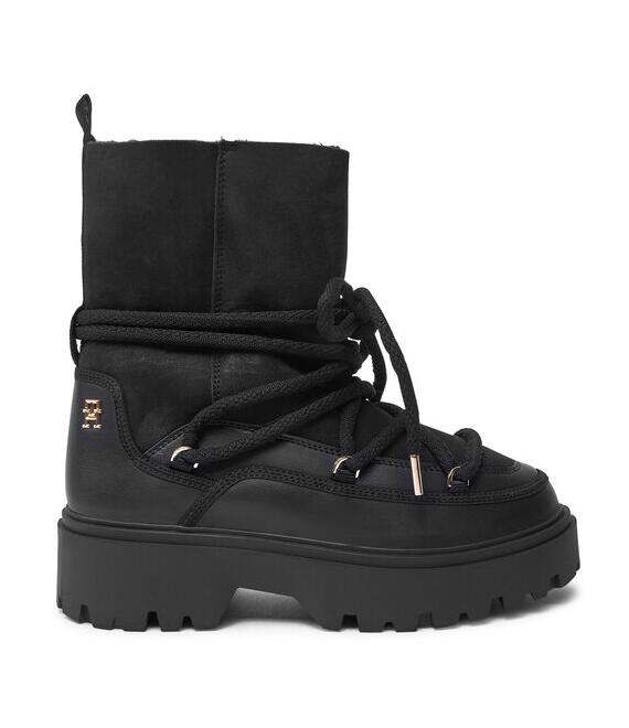 Μπότες Χιονιού Tommy Hilfiger