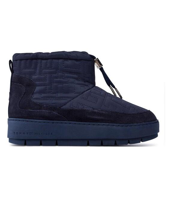 Μπότες Χιονιού Tommy Hilfiger