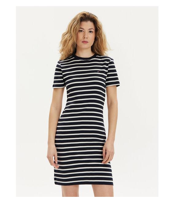 Φόρεμα καθημερινό Tommy Hilfiger