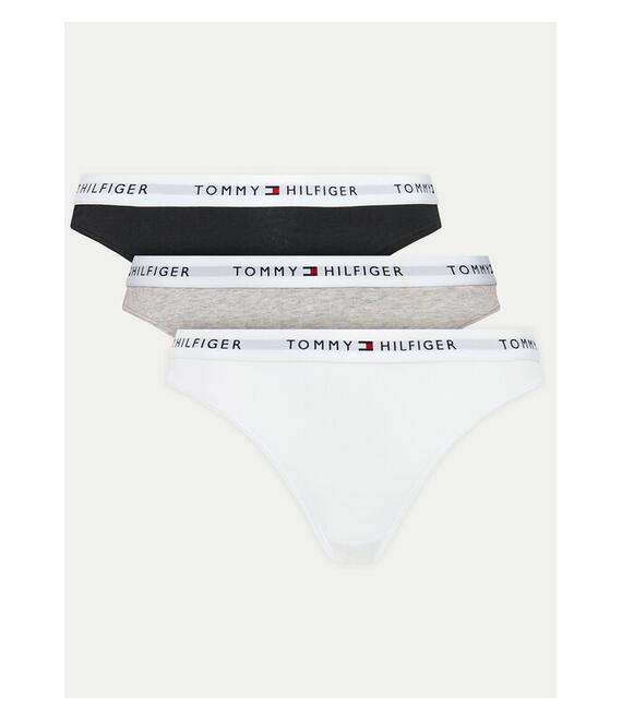Σετ 3 τεμάχια σλιπ κλασικά Tommy Hilfiger