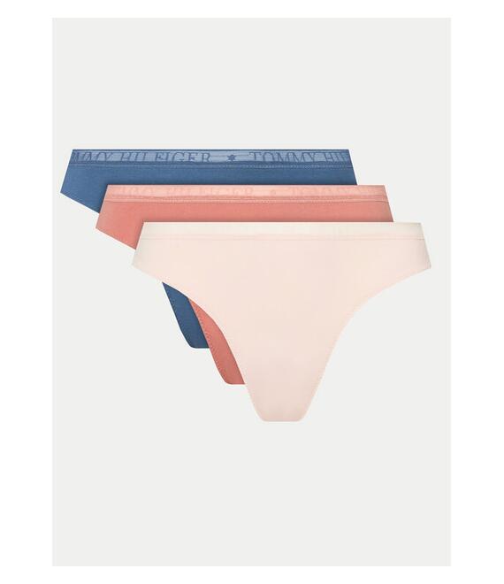 Σετ 3 τεμάχια στρίνγκ Tommy Hilfiger