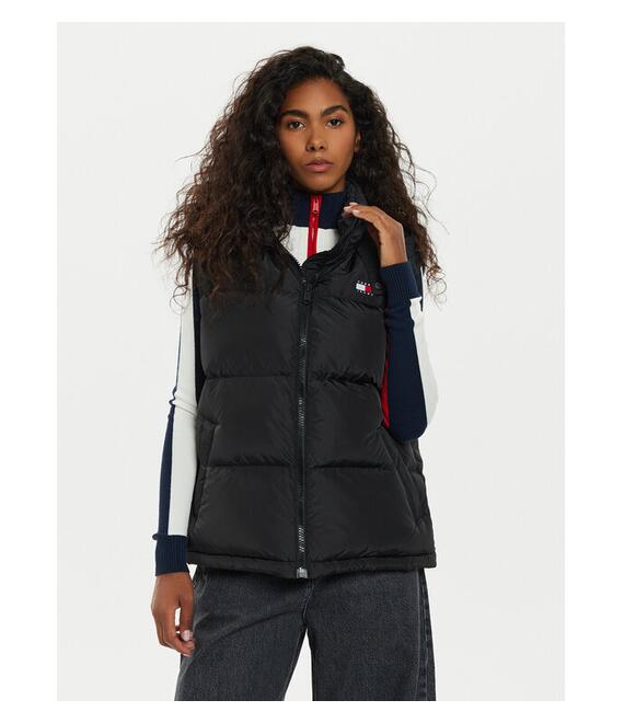 Αμάνικο Μπουφάν Tommy Jeans
