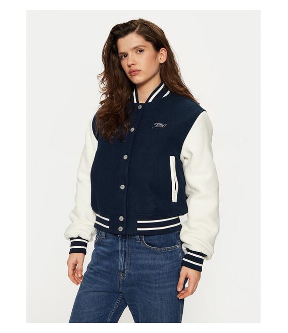 Μπόμπερ μπουφάν Tommy Jeans