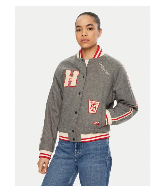 Μπόμπερ μπουφάν Tommy Jeans