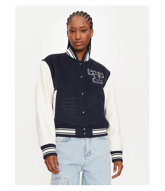 Μπόμπερ μπουφάν Tommy Jeans