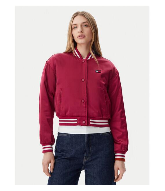 Μπόμπερ μπουφάν Tommy Jeans
