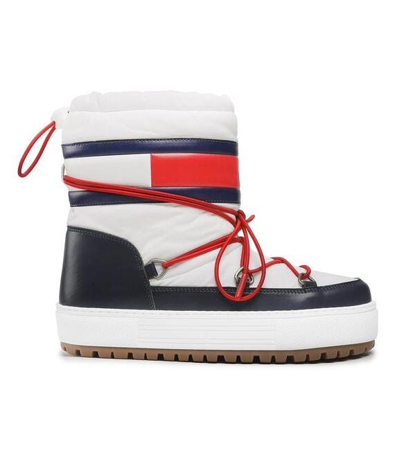 Μπότες Χιονιού Tommy Jeans