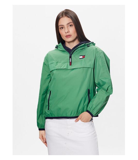 Μπουφάν anorak Tommy Jeans