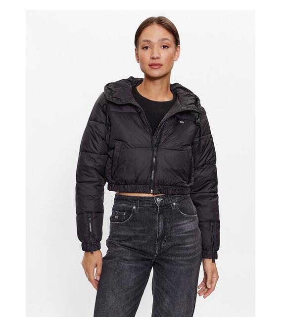 Μπουφάν χειμωνιάτικο Tommy Jeans