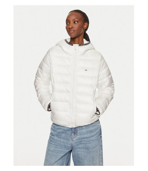 Μπουφάν χειμωνιάτικο Tommy Jeans