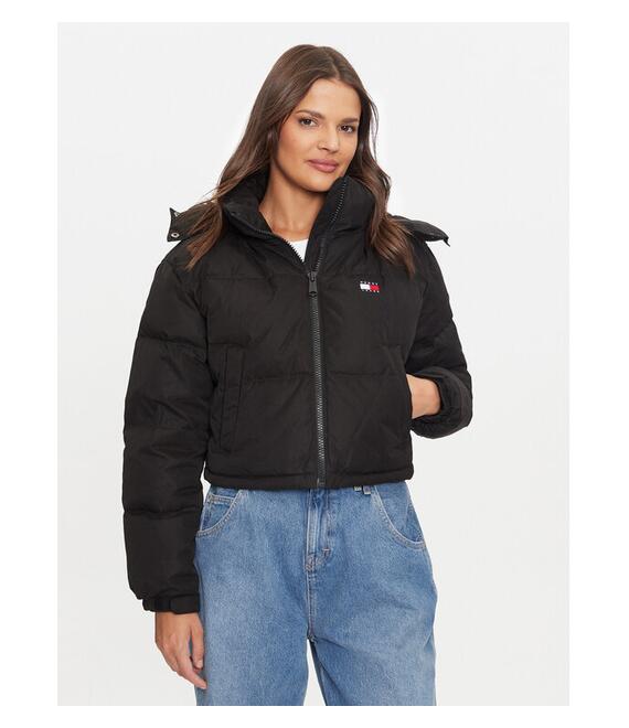 Μπουφάν πουπουλένιο Tommy Jeans
