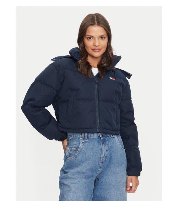 Μπουφάν πουπουλένιο Tommy Jeans