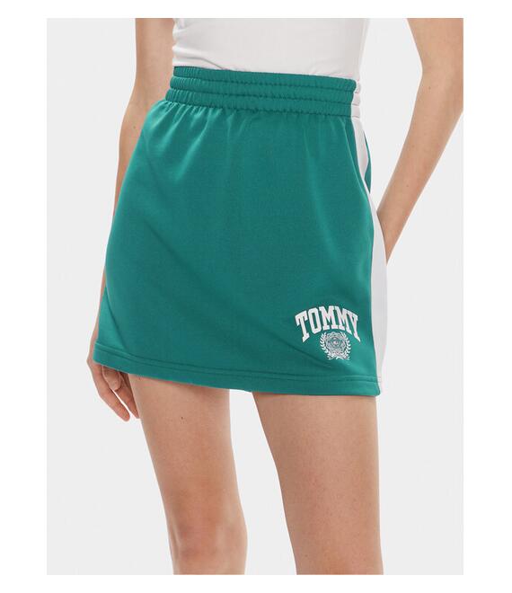 Φούστα mini Tommy Jeans