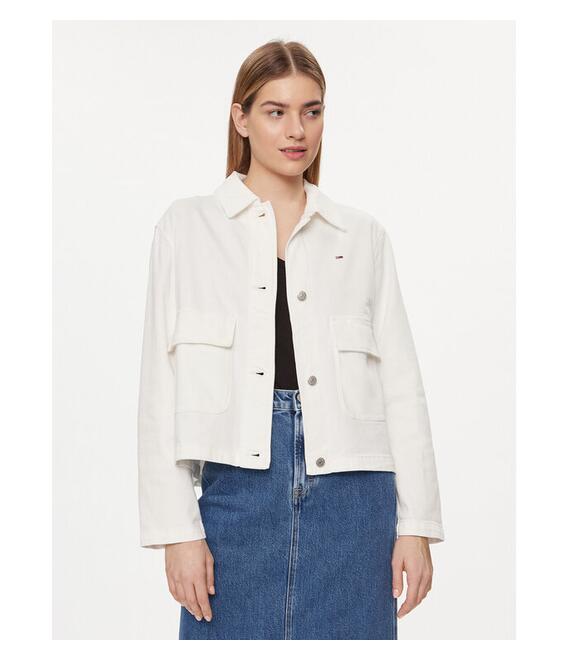 Τζιν μπουφάν Tommy Jeans