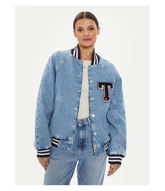 Τζιν μπουφάν Tommy Jeans