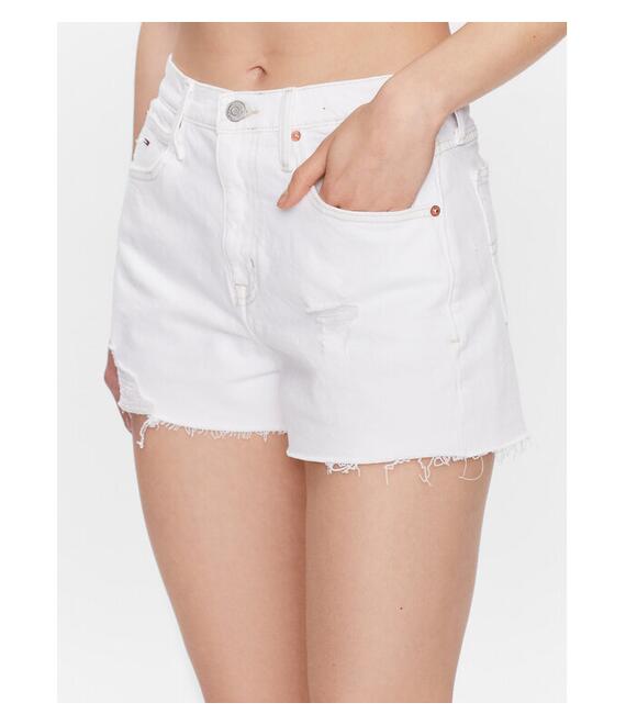 Τζιν σορτσάκια Tommy Jeans