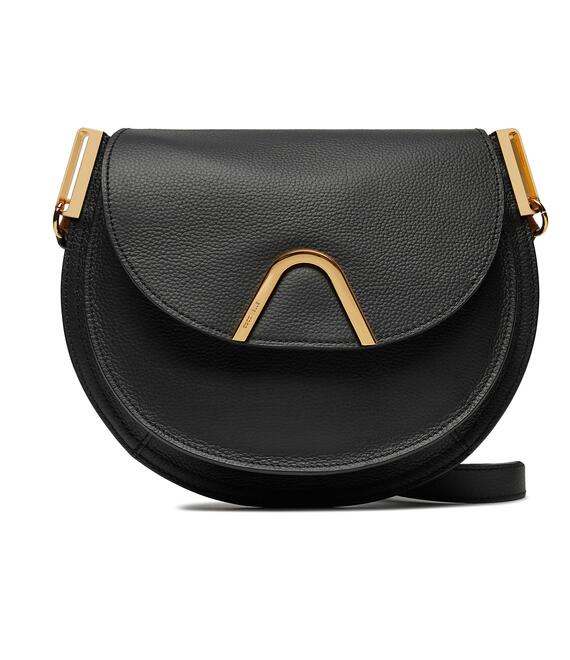 Τσάντα Coccinelle QKF Coccinellesunup E1 QKF 15 01 01 Μαύρο